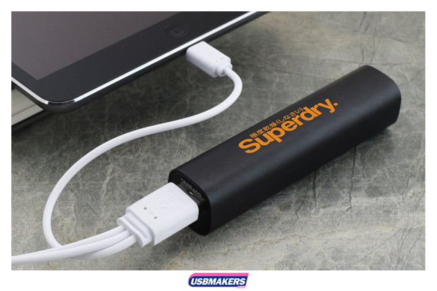 Branded Vegas Power Bank Branded Vegas Power Bank
