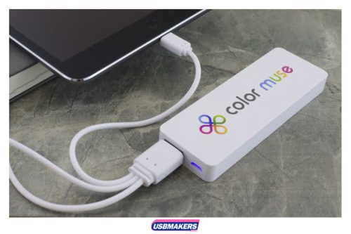 Branded Venice Power Bank