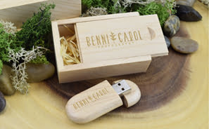 Custom USB Gift Boxes