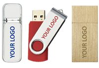 Logo Printed USB Sticks