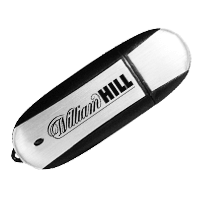 Oval Aluminum