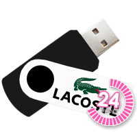 Twister Duo USB Memory Stick