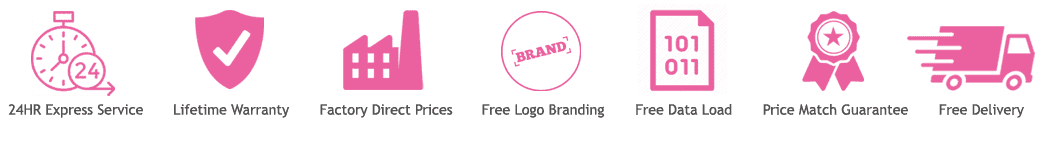 Logo Branded Personalised Usb Sticks Custom Flash Drives Usb Makers