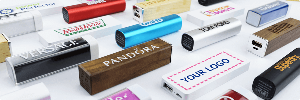 Branded Power Banks