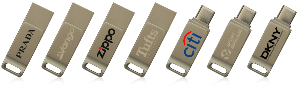 Andromeda Type C Branded USB Memory Stick