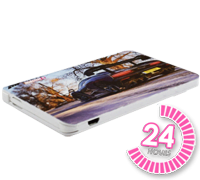 Card Branded Power Bank
