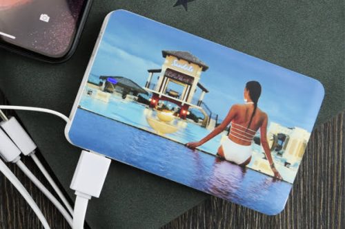 Branded Credit Card Power Bank MBL