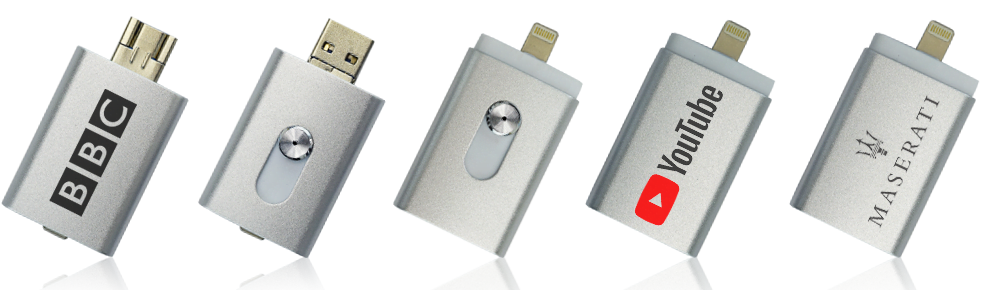 Thor Iphone Lightning Branded USB Stick