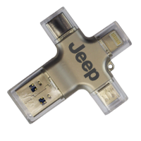 Templar Iphone Lightning Branded USB Drive
