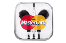 Branded Ear Buds