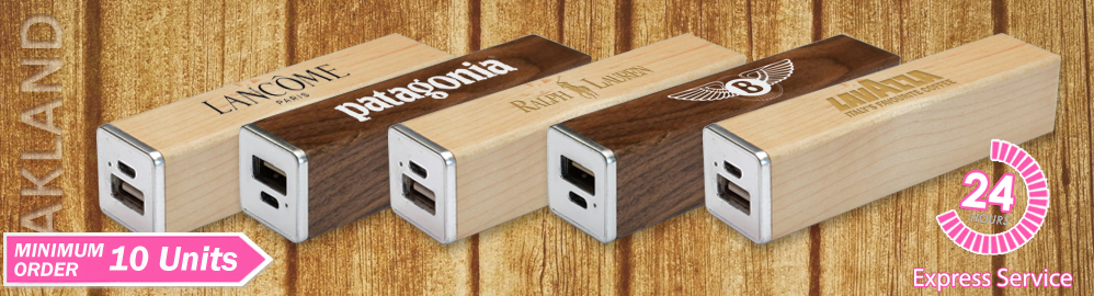 Oakland Power Bank Mobile Battery Charger