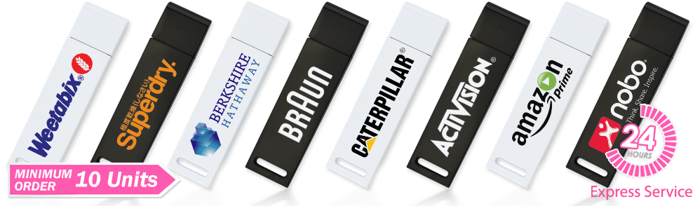 Loki Custom Branded USB Memory Stick