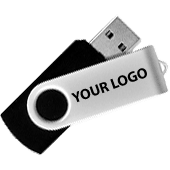Logo Branded Personalised Usb Sticks