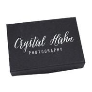 Black Magnetic Presentation Box