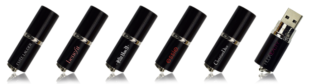 Lipstick USB Drive