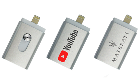 Templar Iphone Lightning Branded USB Stick