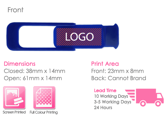 WebCam Covers Print Area WebCam Covers Print Area