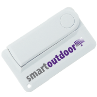 Mini Card Twister USB Drive