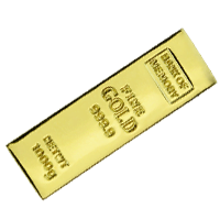 Mini Gold Bullion