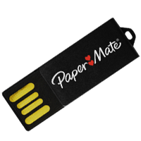 Paper Clip USB Drive
