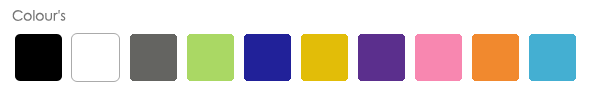 Phone Grip Colours Phone Grip Colours