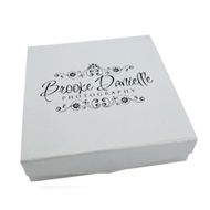 White Magnetic Photo Print Box