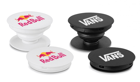 Branded Smartphone PopGrip Branded Smartphone Pop Grip