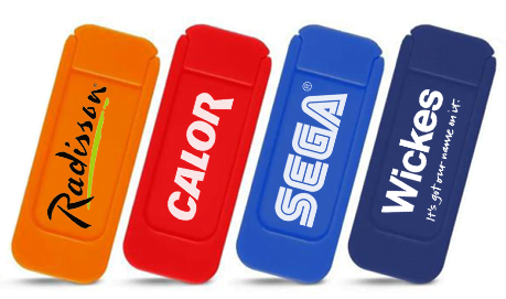 Logo Printed Web Cam Covers Logo Printed WebCam Covers