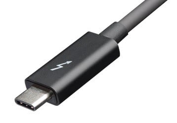 Thunderbolt USB