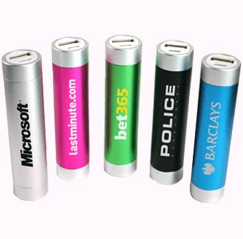 Logo Branded Power Banks