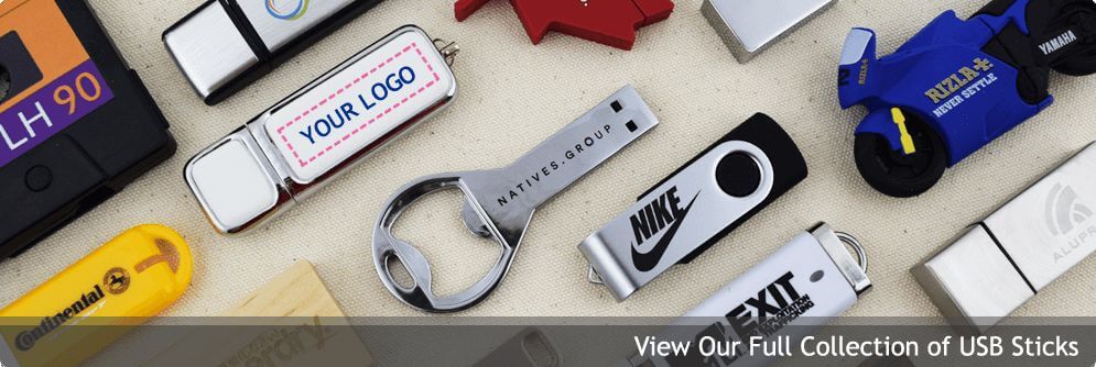 Logo Branded USB Sticks
