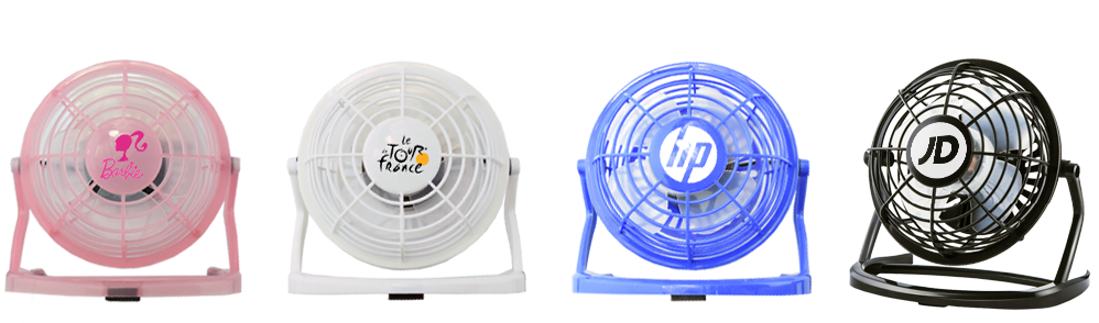 Kennedy Branded USB Fan Kennedy Branded USB Fan