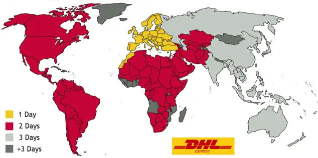 DHL International Delivery