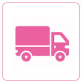 Delivery Address Icon