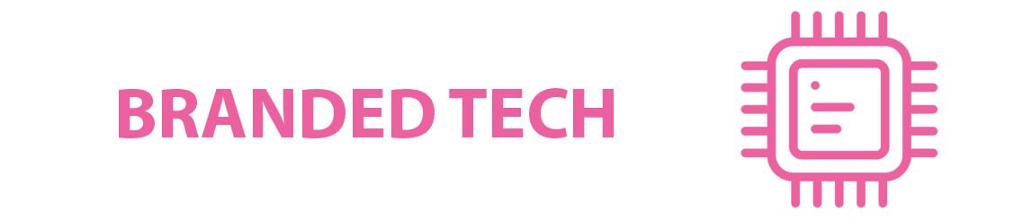 Branded Tech Header