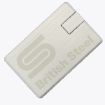 Alloy Card USB