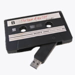 Audio Cassette USB