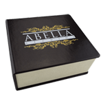 Book Style USB Box