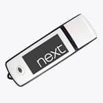 Classic Aluminium USB