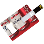 Credit Card Bottle Opener USB
