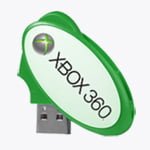 Oval Twister USB
