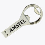 Retro Bottle Opener USB