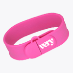 Slap On Wristband USB