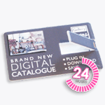 Slim Card USB