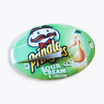Slim Oval Card USB