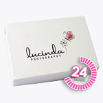 White Magnetic Box