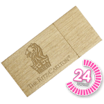 Wooden Block USB