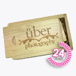 Wooden Slide Box