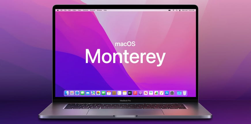 macOS Monterey USB Bug Fixes