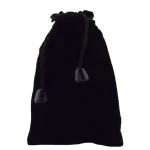 Velvet Drawstring Bag USB Gift Box